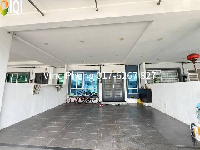 FREEHOLD Fully Furnished & Renovated Terrace  @ Taman 1 Krubong   photo
