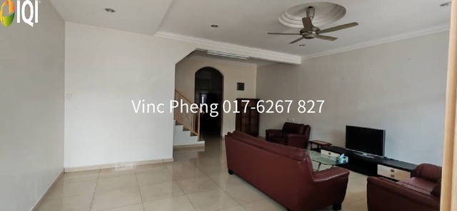 MOVE-IN READY! FURNISHED 4BR Terrace @ Taman Merak Bukit Baru 