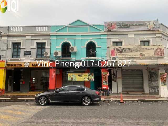 MAIN ROAD Ground Floor Shop @ Limbongan Opposite McDonald's
