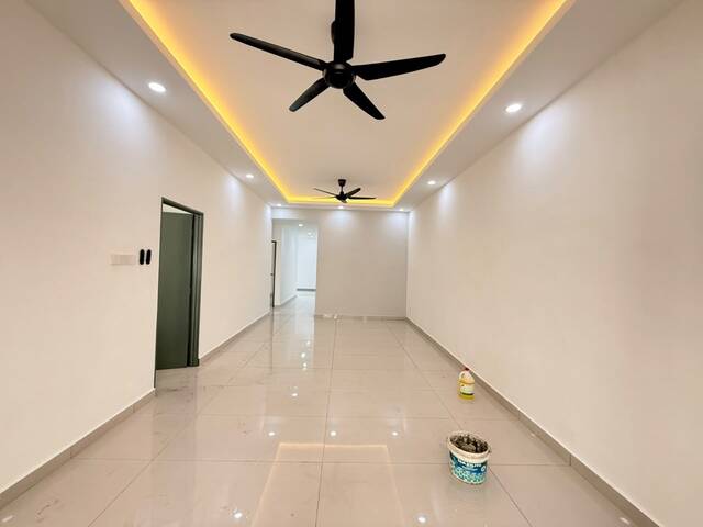 Tamsn Sri Skudai 1 Sty Semi D,Jalan Tembaga,Skudai,Renovated,Extend photo