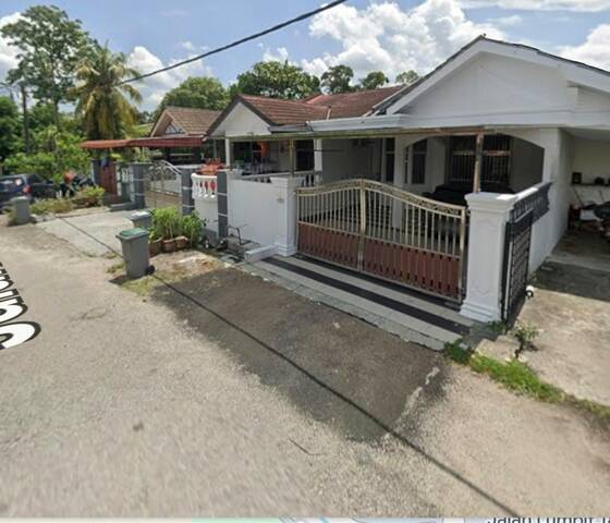 Taman Teratai 1 Sty Terrace,Jalan Lumpit,Skudai,Renovated,Extend