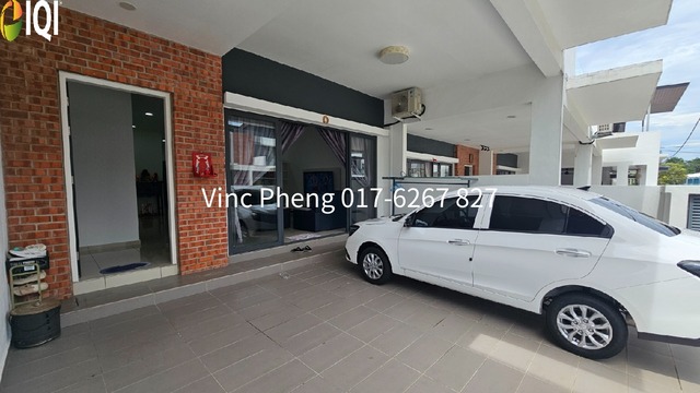 BELOW BANK VALUE! 2 Storey House For Sale @ Country Villa Melaka
