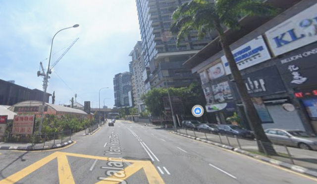 Prime Freehold Commercial Land Fronting Jalan Yap Kwan Seng with PR: 1: 14.29