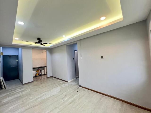 Flora Height Low Cost Flat,Seri Alam,Pasir Gudang,High Floor,Renovated photo