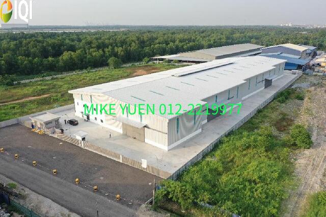 Kawasan Industri Telok Gong