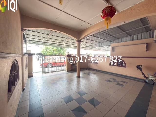 BELOW RM280K! RENOVATED Terrace For Sale @ Sri Duyong photo