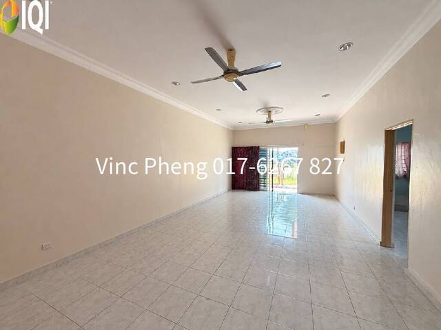RARE FIND! SPACIOUS Single Storey Semi-D @ Merdeka Jaya photo