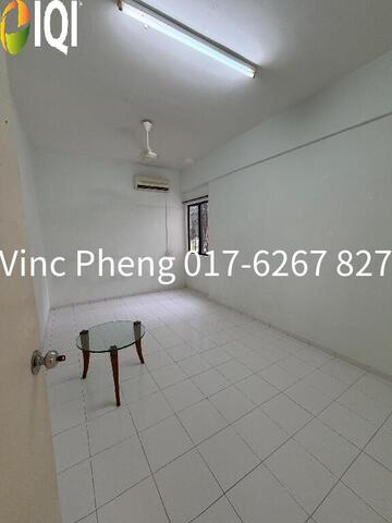 BELOW RM180K! 3Room 8 Avenue Condo for Sale @ Kampung Lapan