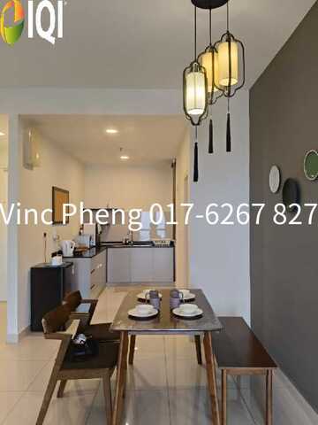 PRIME LOCATION! Condo Next to Courtyard Marriott @ Bkt China