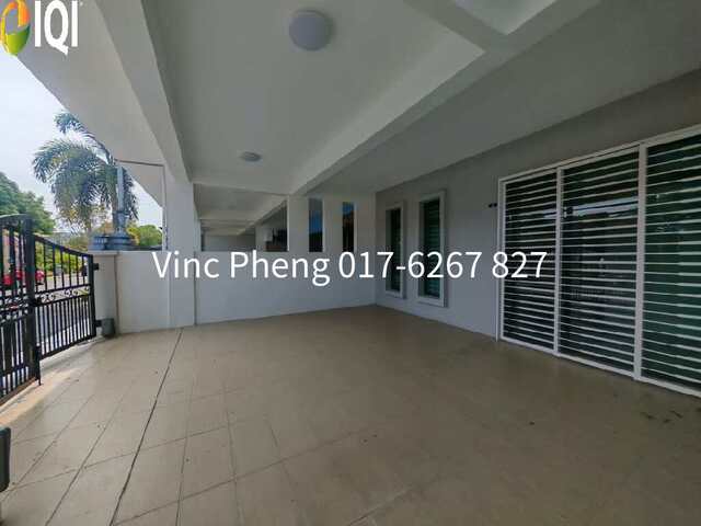 HUGE 3,300 sqft Built-Up 3-Sty Terrace for Sale @ Limbongan Indah