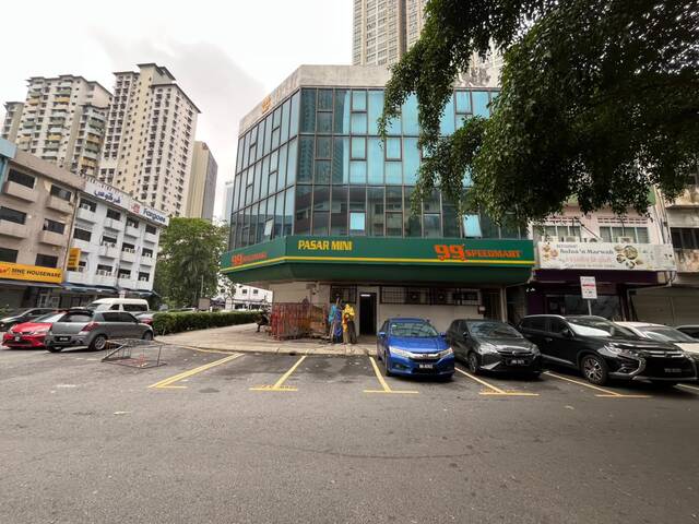 Jalan Tun Razak
