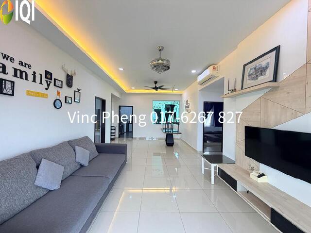 LUXURY SPACIOUS FULLY RENOVATED Seaview Unit @ Costa Mahkota 