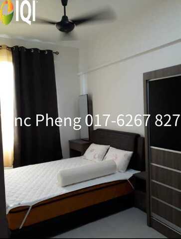 MOVE-IN READY! SPACIOUS 3Room Condo @ Kenanga Residence Bachang photo