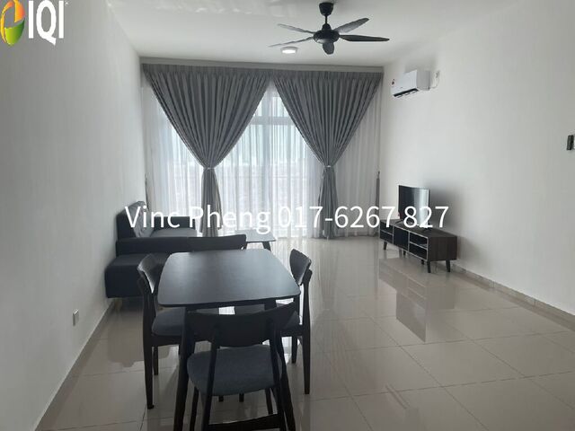 HOT DEAL! High Floor FREEHOLD Unit @ Novo 8 Residence Bachang