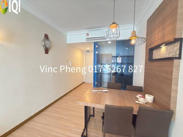 Affordable FULLY FURNISHED Condo @ The Wave Residence Kota Syahbandar  photo