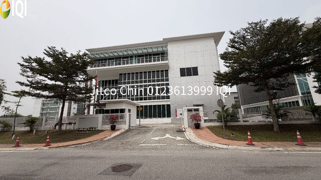 10-20ksf Temasya Glenmarie office warehouse event space for rent