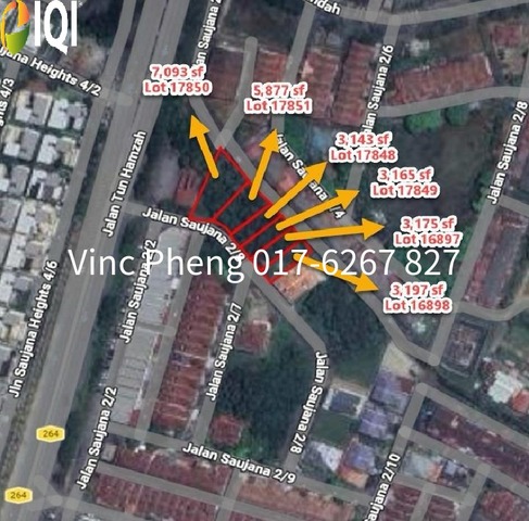 HOT DEAL! FREEHOLD Residential Land @ Bukit Katil from RM40 PSF photo