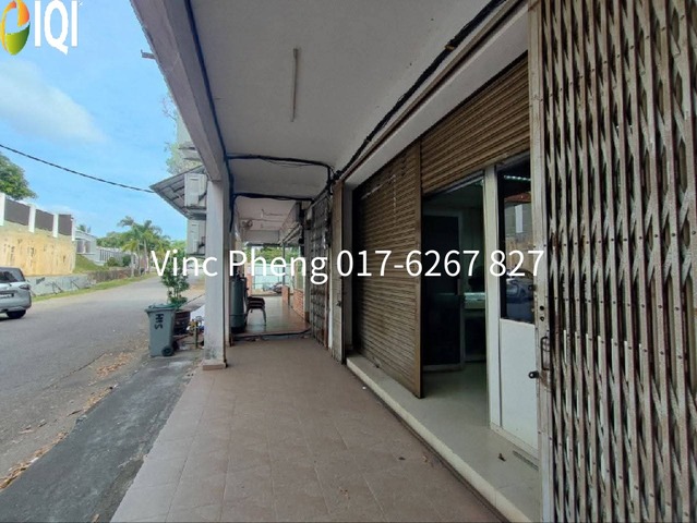 SPACIOUS FREEHOLD Shoplot Suitable for Office & Storage @ Cheng