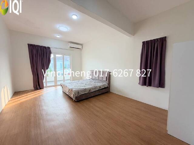 MOVE-IN READY! FULLY FURNISHED 6Room Semi-D @ Limbongan Jaya photo