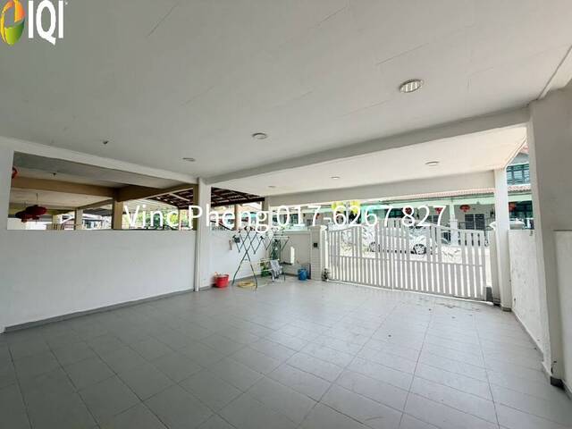 RENOVATED BELOW RM500K 2-Storey Terrace @ Muzaffar Heights, Melaka