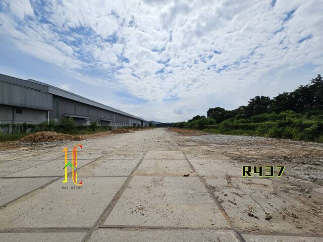 Kawasan Perindustrian Meru Selatan photo