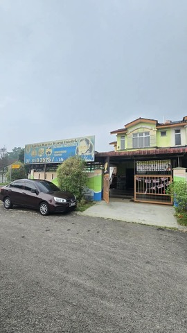 Taman Bestari 2 Sty Corner Lot,Ulu Tiram,Johor Bahru,Extend,Renovated photo