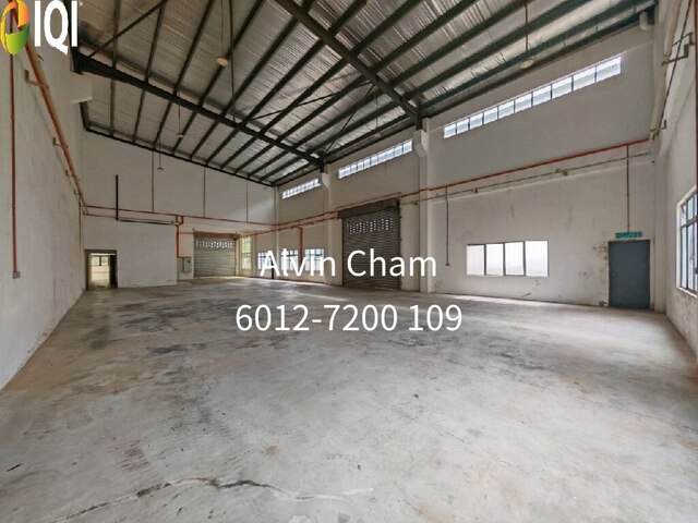 Taman Perindustrian Desa Cemerlang photo