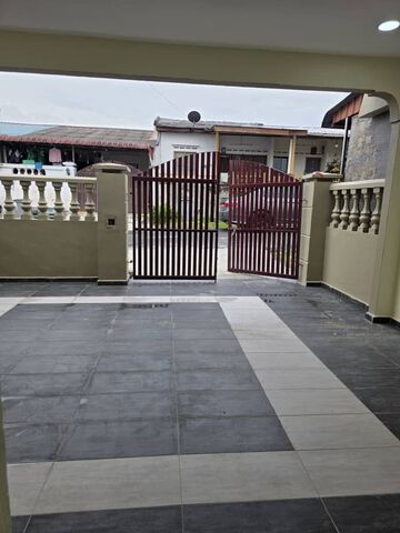 Taman Nesa Single Storey Low Cost,Jalan Joget,Skudai,Renovated photo