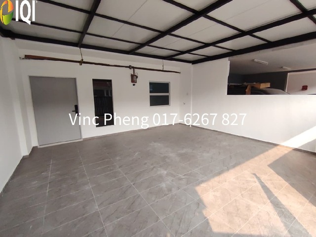 BELOW BANK VALUE! FULLY RENOVATED Terrace @ Bachang Baru  photo