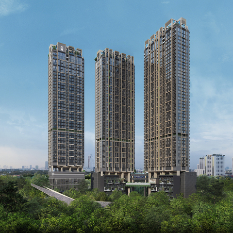 🏙️ FOR SALE | Whizdom The Forestias (Destinia) photo