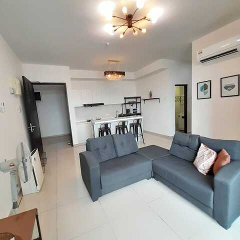 MOVE-IN READY! FULLY FURNISHED with WiFi @ Novo 8 Kampung Lapan