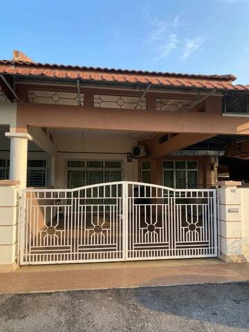 MUST GRAB! FREEHOLD Below Bank Value @ Taman Rembia Perkasa