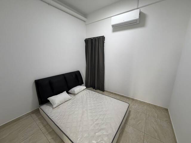MOVE-IN READY FULLY FURNISHED @ Ambience Residence Pulau Gadong Melaka