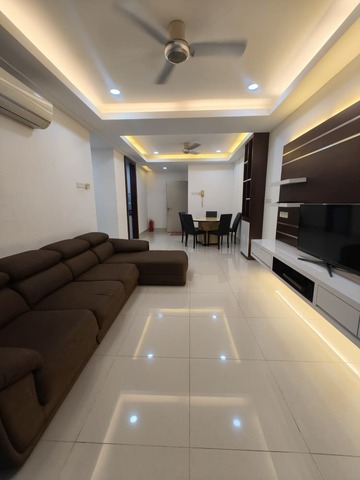 Canggih Height (Kondominium Canggih)