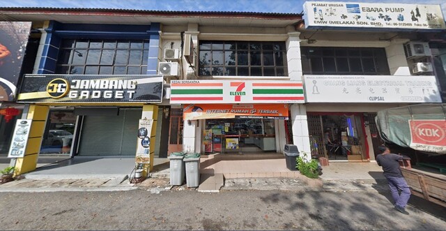 TAMAN CHENG PERMAI