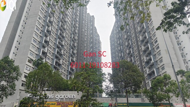 Seasons Garden Residences (Residensi Lot 7) photo