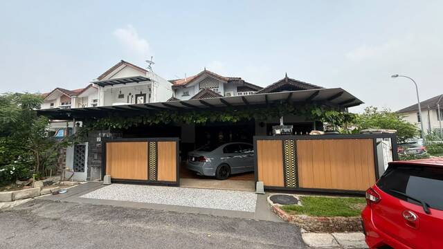 Taman Mutiara Rini 2 Sty Terrace Corner Lot,Jalan Jasa,Skudai,Renovated