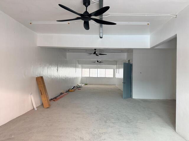 RM1,500 ONLY! SUPER VALUE! 3 Floors Shop for Rent @ Kampung Lapan 