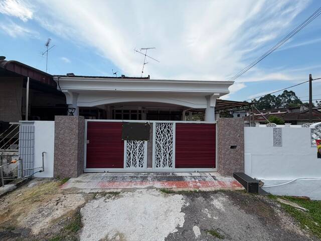 Taman Desa 1 Sty Terrace Corner Lot,Jalan Desa,Kulai,Full Loan,Bumi Lot