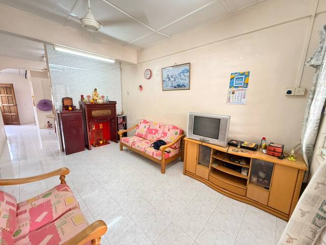 RM185K ONLY! FREEHOLD Single Storey Terrace @ Masjid Tanah 