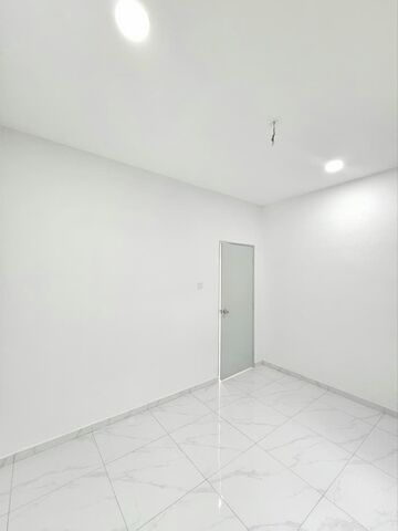 Taman Aman Single Storey,Jalan Bunga Melor,Senai,Renovated,Extend photo