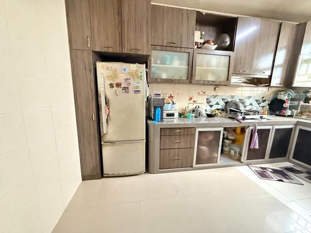 Taman Ehsan Jaya Double Storey Terrace,Jalan Ej,Johor Bahru,Renovated photo