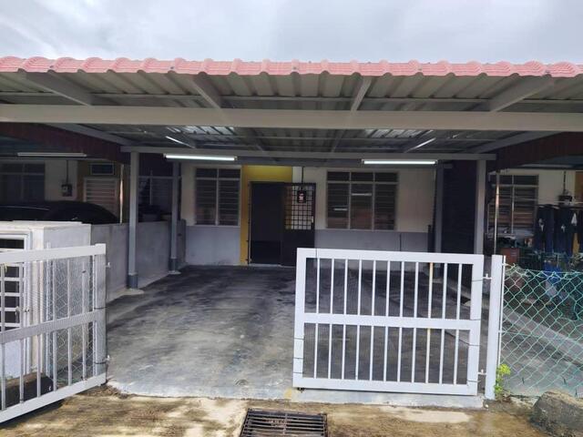 BUDGET RENTAL RM650! Single Storey Terrace @ Bukit Larang Indah