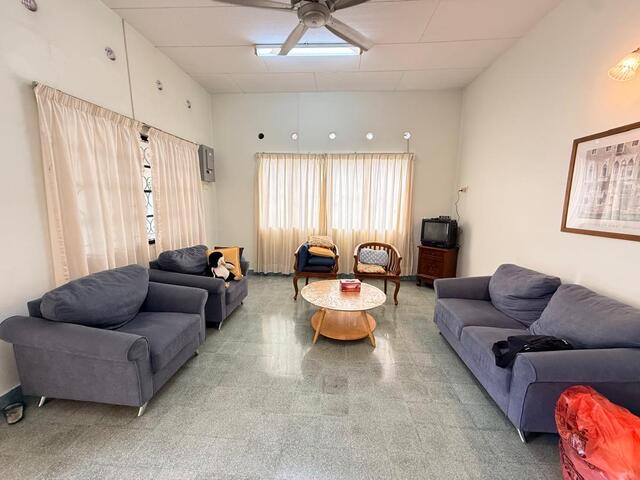 SPACIOUS 5446 sqft Land FREEHOLD Bungalow @ Taman Union, Klebang