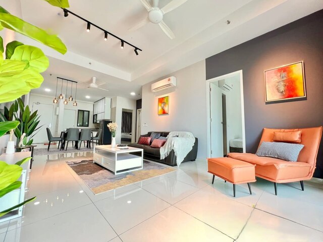 PREMIUM FREEHOLD Condo For Sale @ Ong Kim Wee Residence
