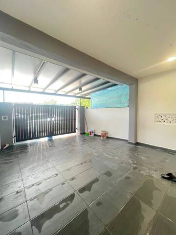 Taman Muhibbah 2 Sty Low Cost,Jalan Jambu Air,Kulai,Renovated,Extend
