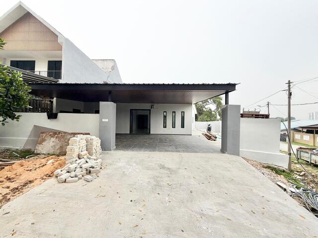 Kampung Kurnia 1 Sty Terrace Corner Lot,Jalan Sumbangan,Unblock View