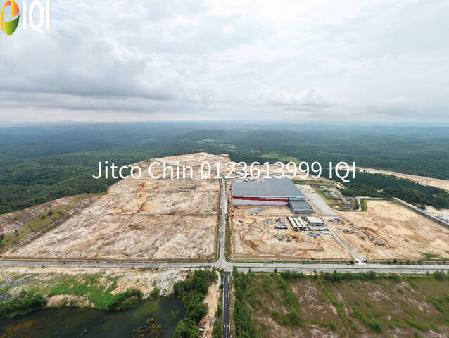 12ac Sungai Buaya Serendah Rawang industrial land Sales/Rent photo