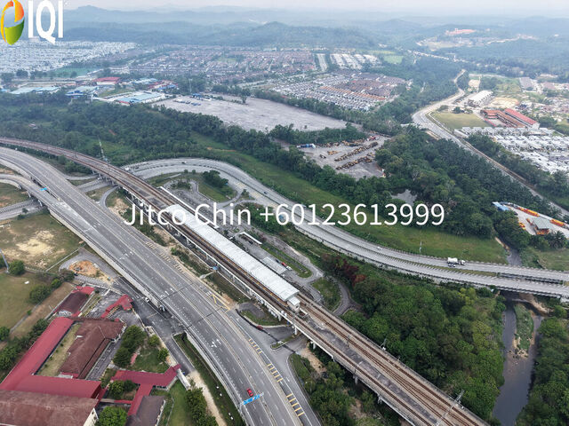 8.4ac freehold main road commercial land Senawang Sg Gadut Seremban photo