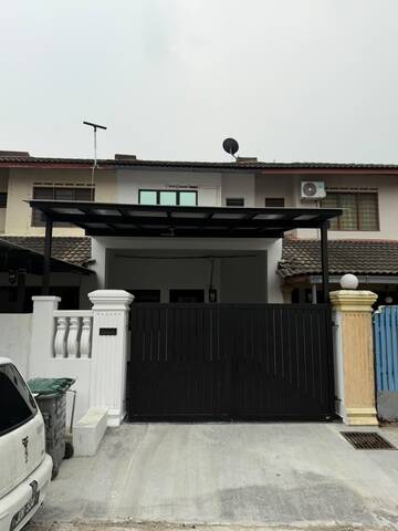 Bandar Seri Alam 2 Sty Low Cost,Jalan Tasek,Pasir Gudang,Renovated photo